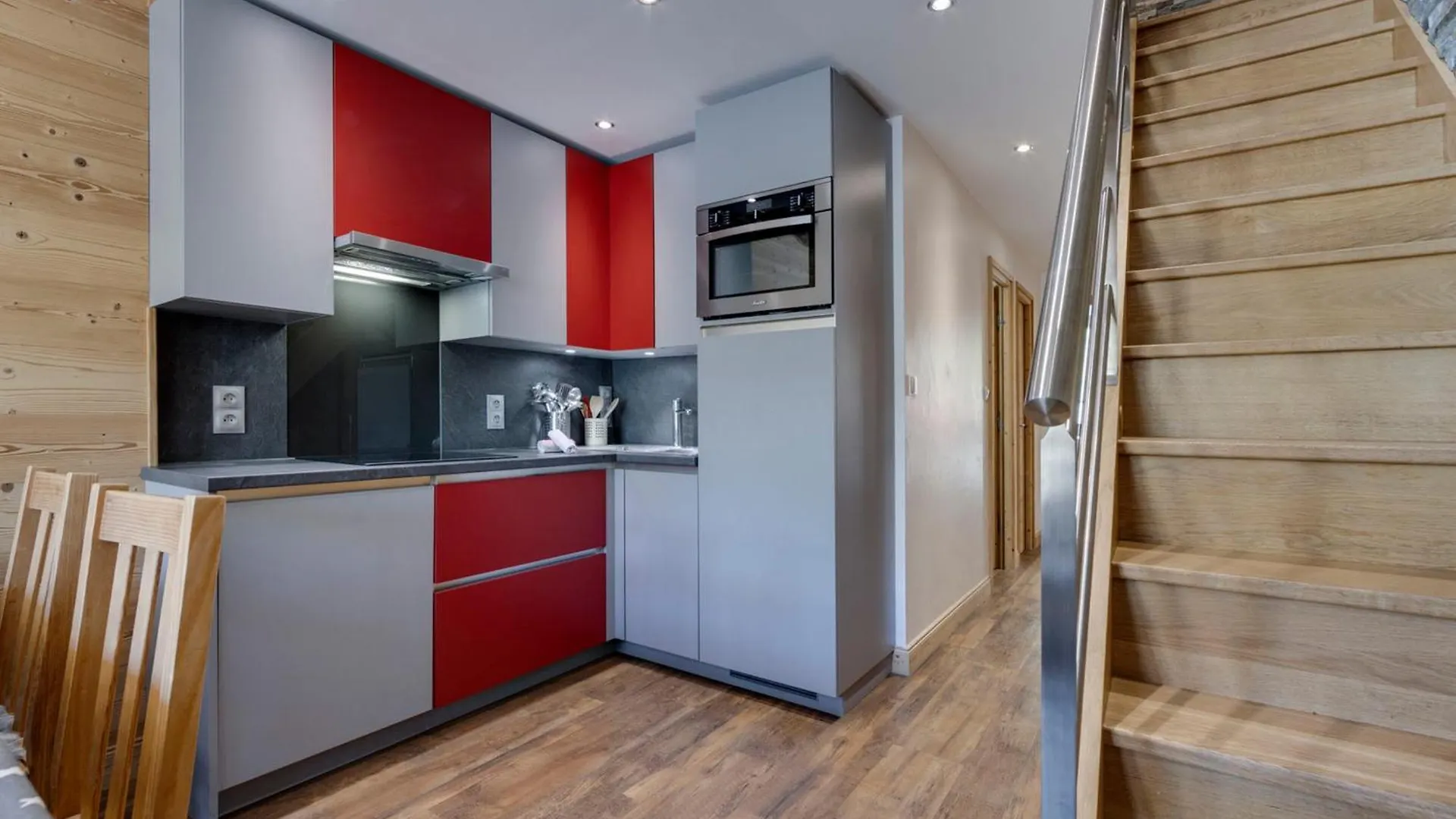 Duplex Renove 3 Chambres, Skis Aux Pieds, Tignes Val Claret, 6-8 Pers - Fr-1-641-77 0*,  צרפת
