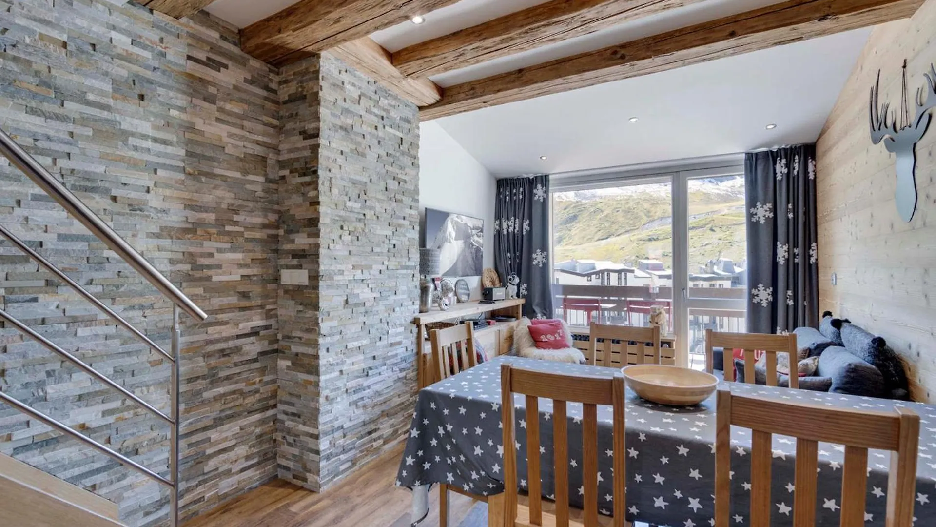 Appartement Tignes, 4 pièces, 6 personnes - FR-1-480-32 France