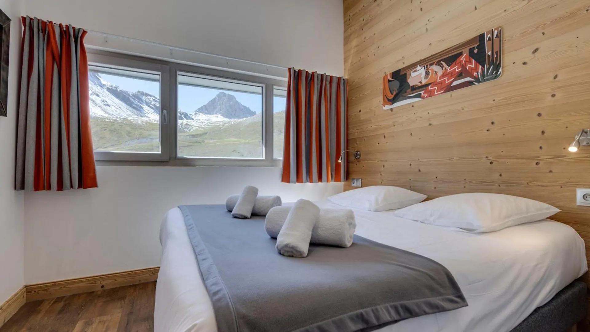 Duplex Renove 3 Chambres, Skis Aux Pieds, Tignes Val Claret, 6-8 Pers - Fr-1-641-77