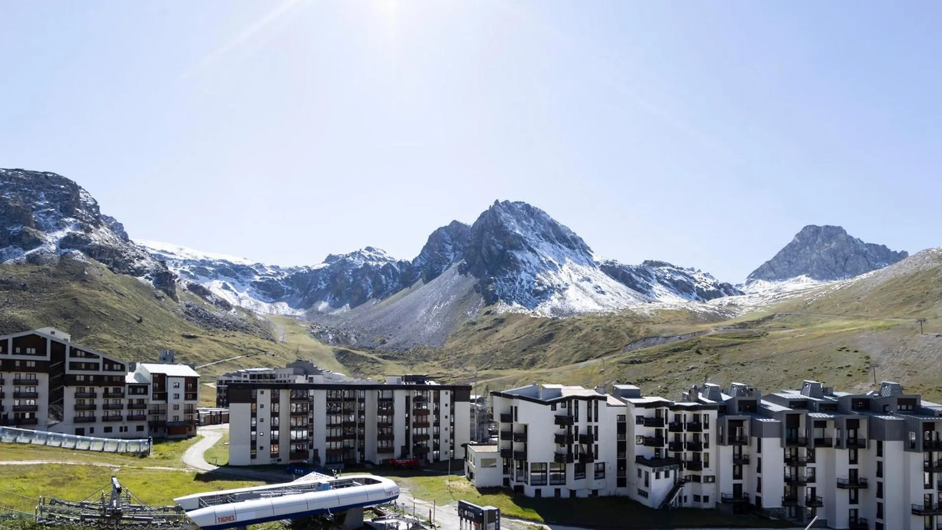 דירה Duplex Renove 3 Chambres, Skis Aux Pieds, Tignes Val Claret, 6-8 Pers - Fr-1-641-77 צרפת