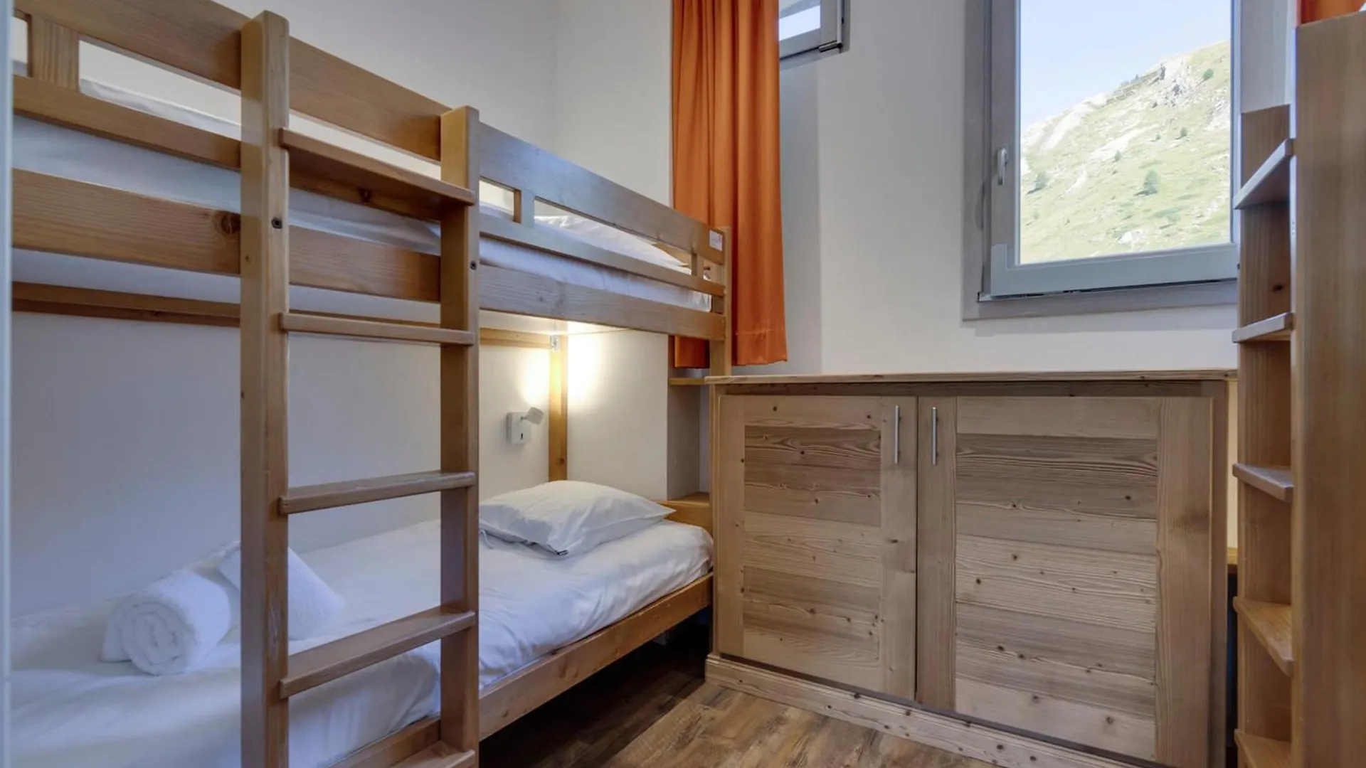 Appartement Tignes, 4 pièces, 6 personnes - FR-1-480-32 Tignes